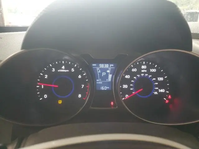 2016 HYUNDAI VELOSTER   