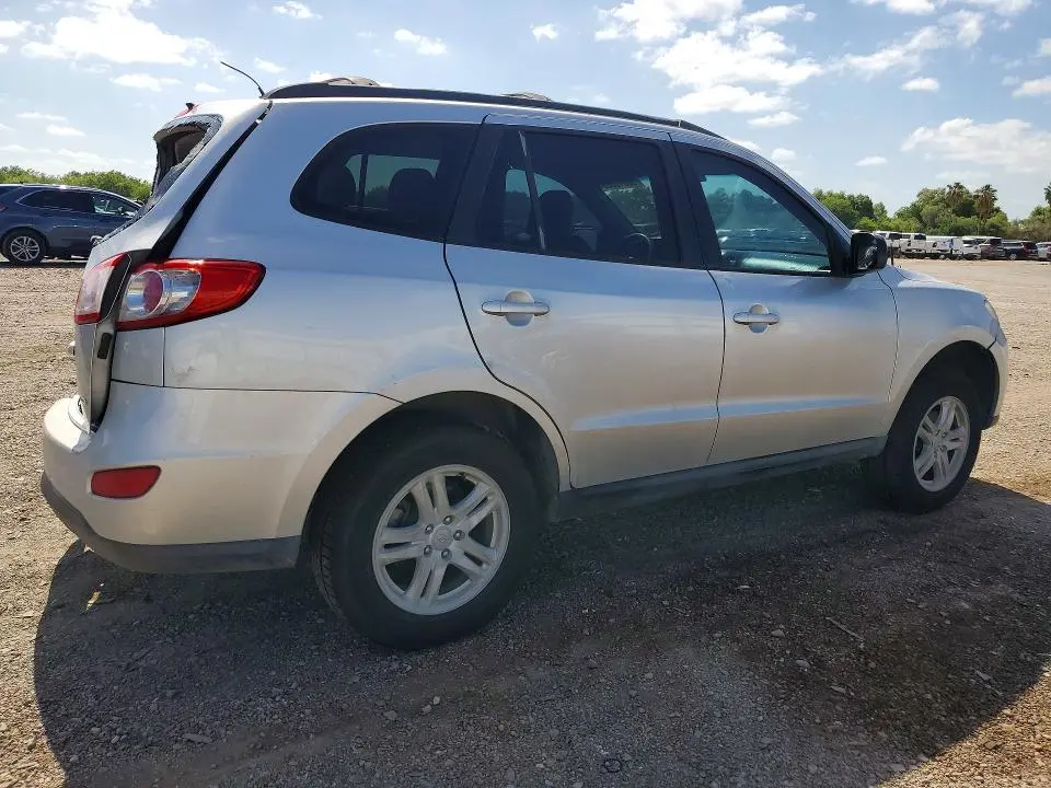 2012 HYUNDAI SANTA FE GLS  