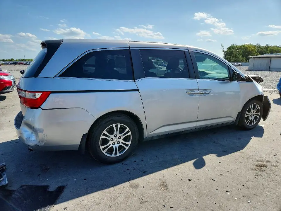 2011 HONDA ODYSSEY EXL  