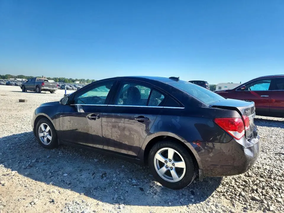 2015 CHEVROLET CRUZE LT  