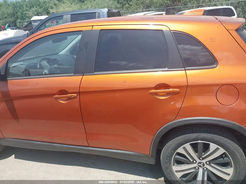 2024 MITSUBISHI OUTLANDER SPORT 2.0 ES AWC/2.0 LE AWC/2.0 RALLIART AWC/2.0 S AWC/2.0 SE AWC/2.0 TRAIL EDITION AWC