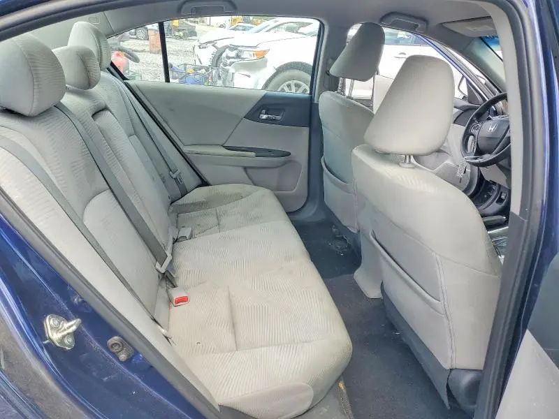 2015 HONDA ACCORD LX  