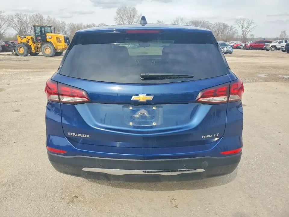 2023 CHEVROLET EQUINOX LT  