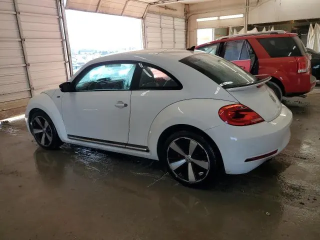 2014 VOLKSWAGEN BEETLE TURBO  