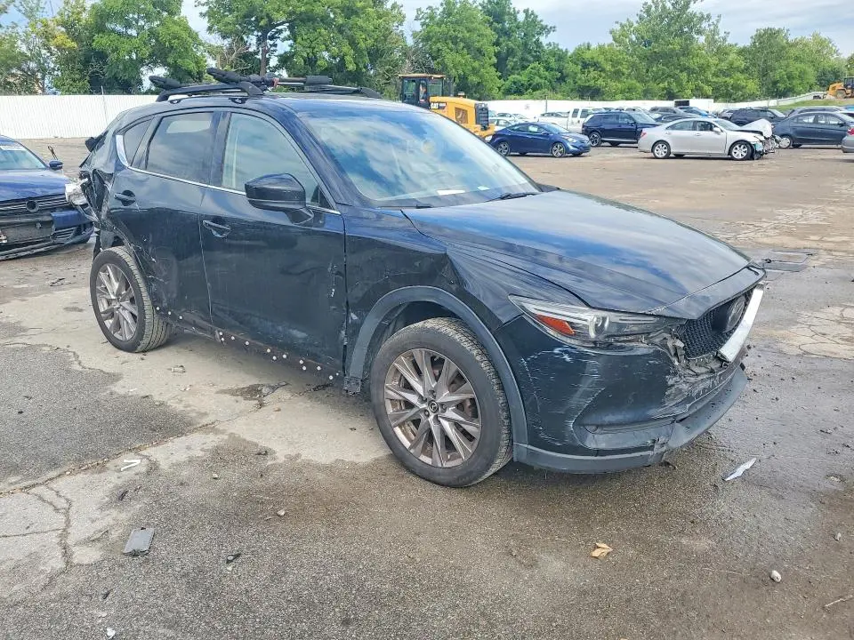 2019 MAZDA CX-5 GRAND TOURING  