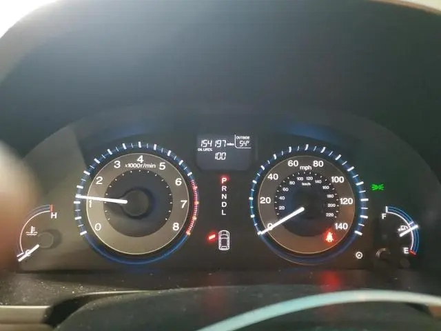 2011 HONDA ODYSSEY EXL  