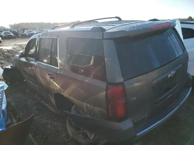 2015 CHEVROLET TAHOE K1500 LTZ  