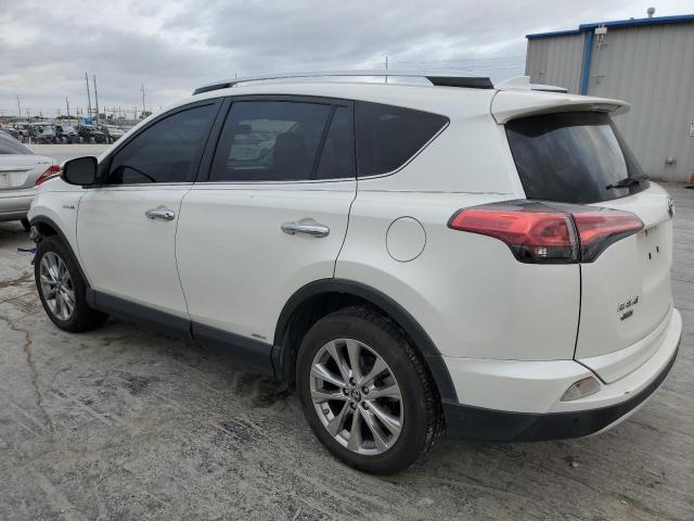 2016 TOYOTA RAV4 HV LIMITED