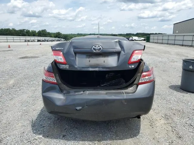2010 TOYOTA CAMRY BASE