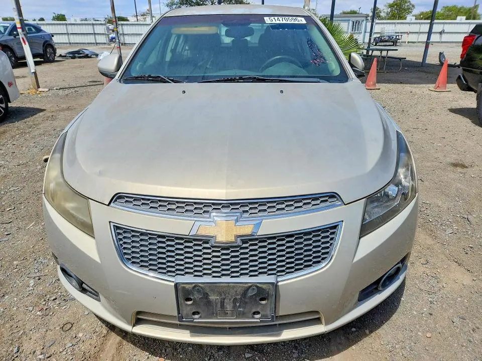 2011 CHEVROLET CRUZE ECO  