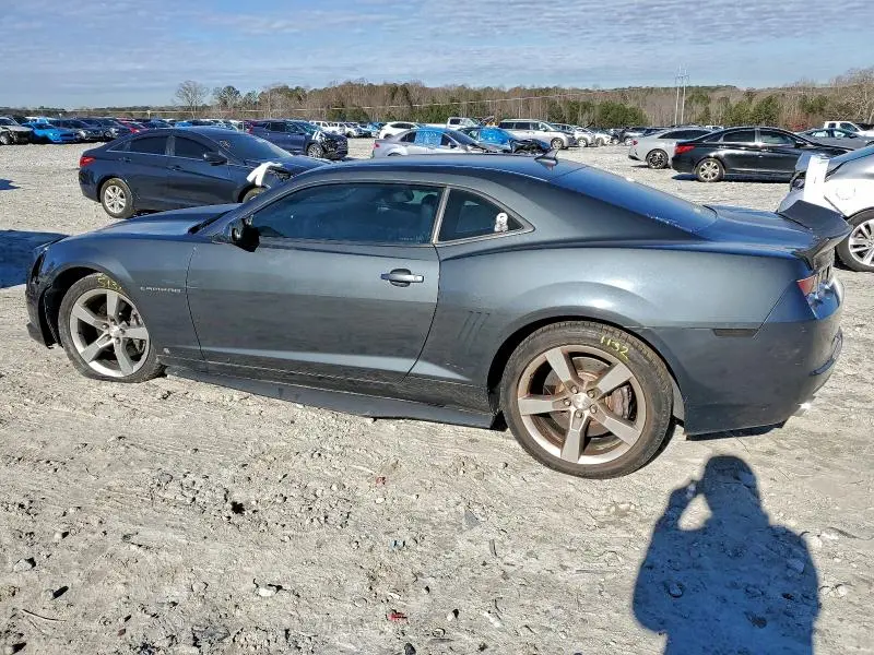 2010 CHEVROLET CAMARO SS  