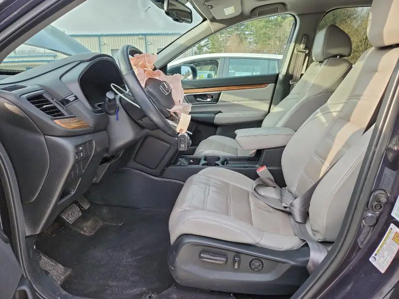 2017 HONDA CR-V EXL  