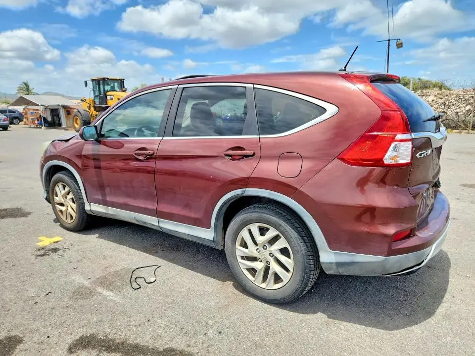 2015 HONDA CR-V EX  