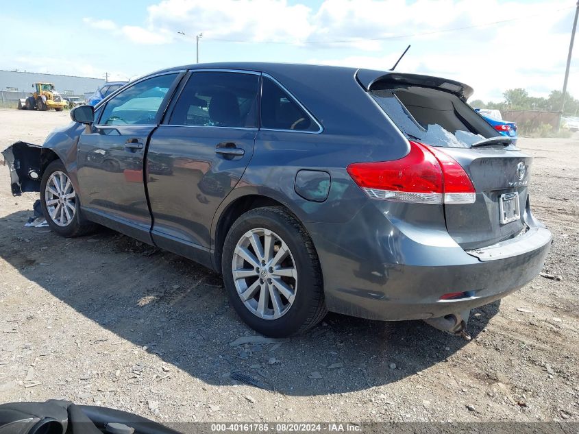 2010 TOYOTA VENZA  