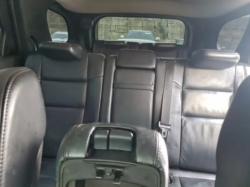 2014 DODGE DURANGO LIMITED  