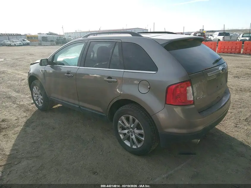 2014 FORD EDGE LIMITED