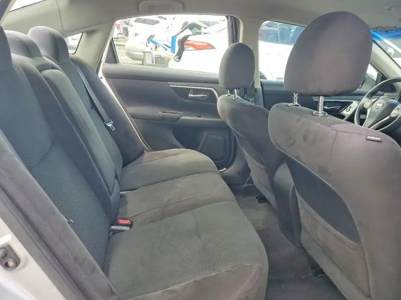 2014 NISSAN ALTIMA 2.5 S  