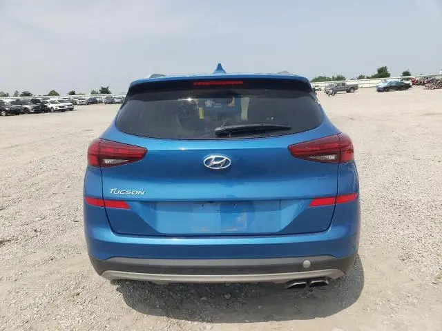 2019 HYUNDAI TUCSON LIMITED  