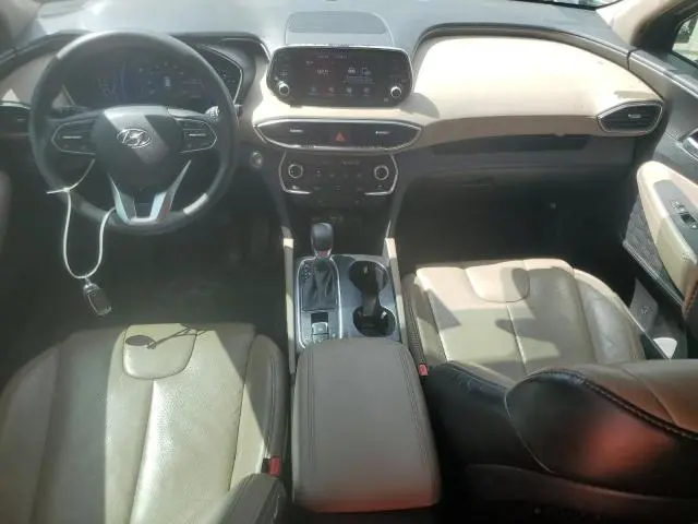 2019 HYUNDAI SANTA FE SEL  