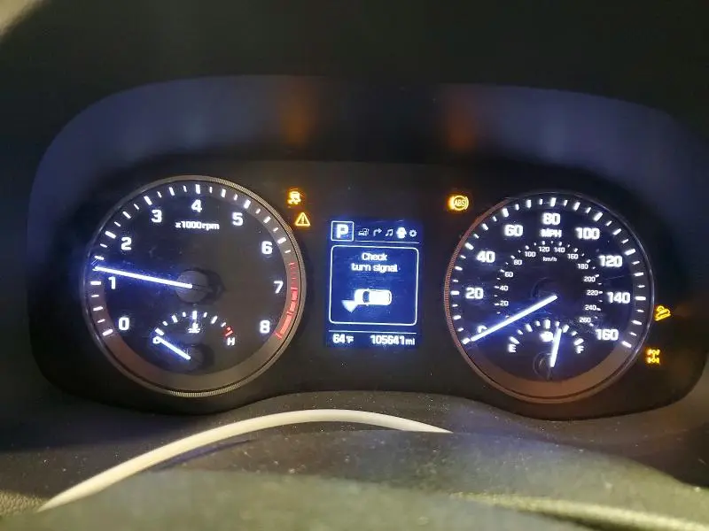 2018 HYUNDAI TUCSON LIMITED  