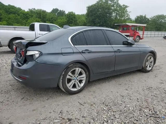 2016 BMW 328 XI SULEV  