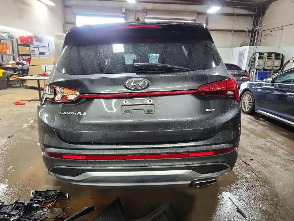 2021 HYUNDAI SANTA FE SEL  
