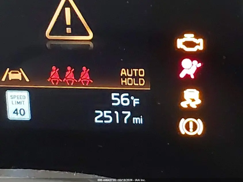 2025 KIA NIRO EX