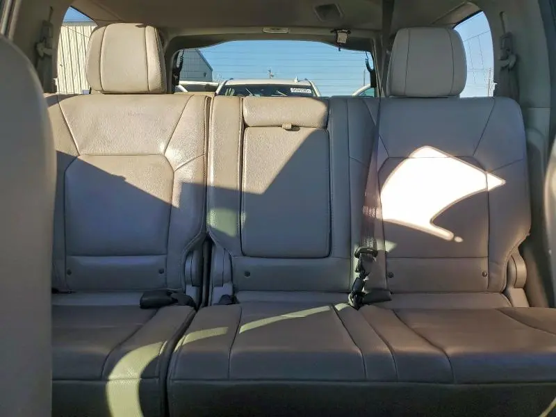 2013 HONDA PILOT TOURING  