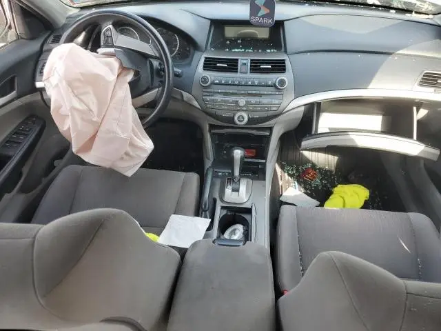 2012 HONDA ACCORD LXP  