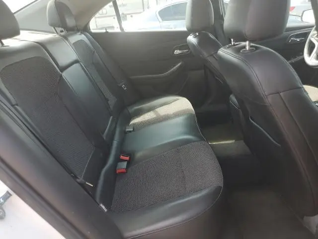 2016 CHEVROLET MALIBU LIMITED LT  