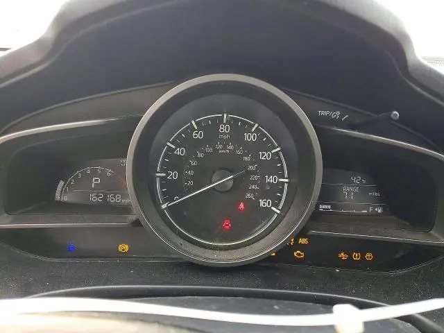 2017 MAZDA 3 TOURING  