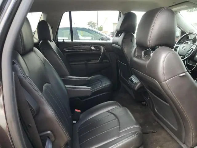 2017 BUICK ENCLAVE