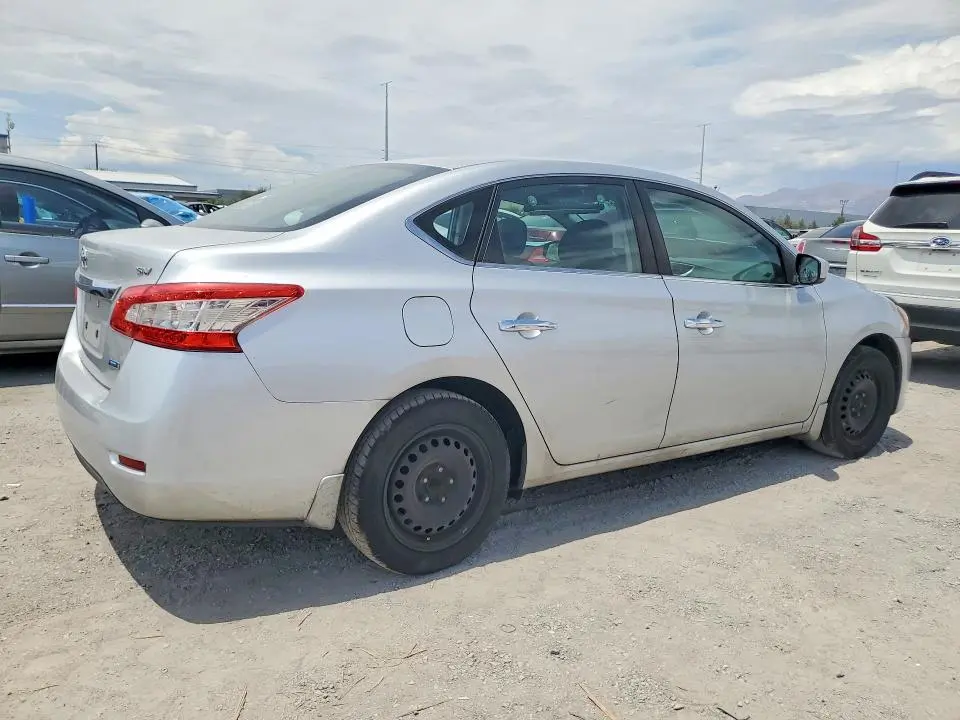 2014 NISSAN SENTRA SV  