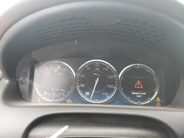 2014 JAGUAR XJL SUPERCHARGED  