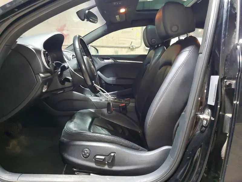 2015 AUDI A3 PREMIUM PLUS  