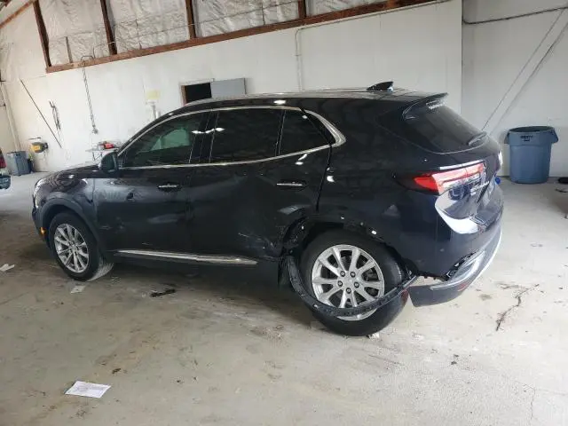 2021 BUICK ENVISION PREFERRED  