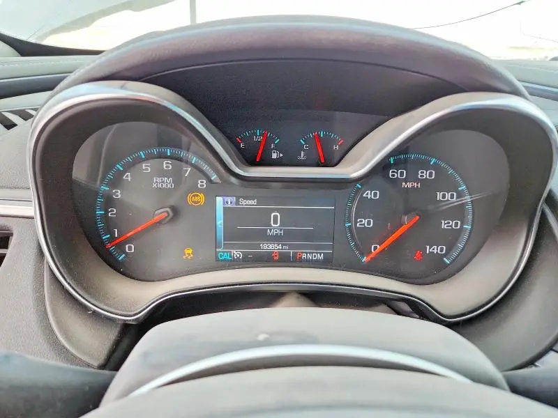 2015 CHEVROLET IMPALA LTZ  
