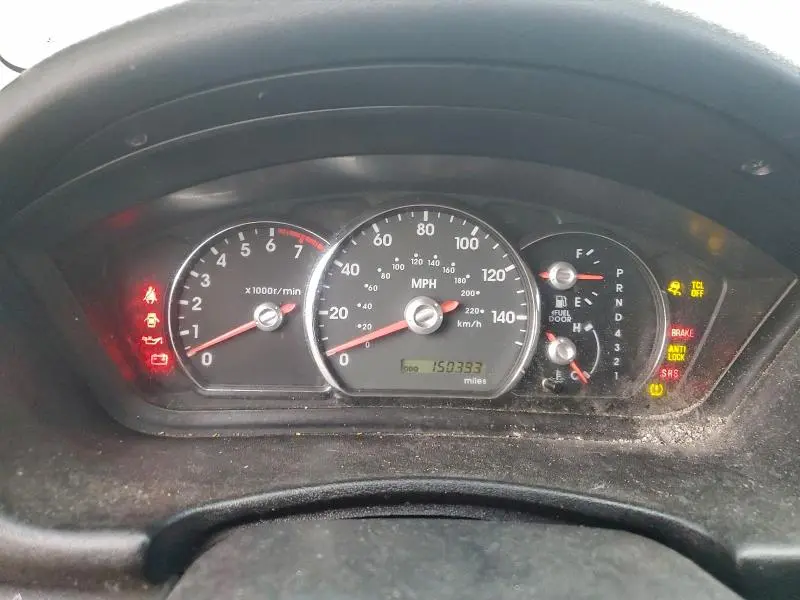 2010 MITSUBISHI ENDEAVOR SE  