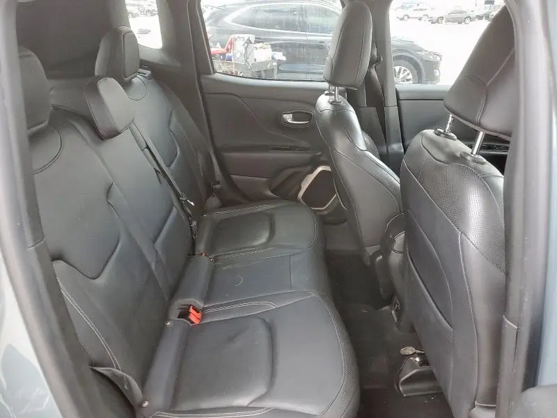2017 JEEP RENEGADE LIMITED  