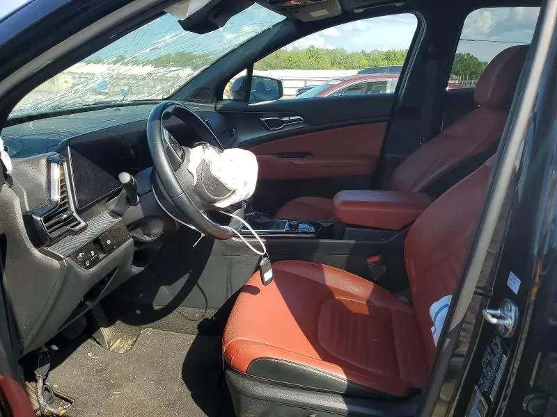 2025 KIA SPORTAGE SX  
