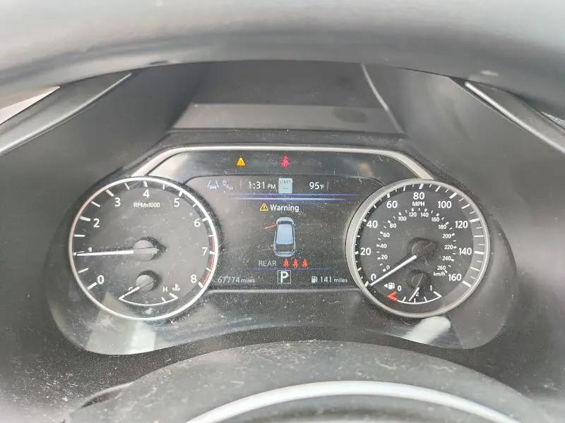 2023 NISSAN MURANO PLATINUM  