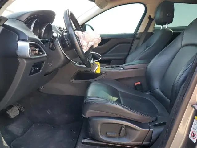 2017 JAGUAR F-PACE PREMIUM  