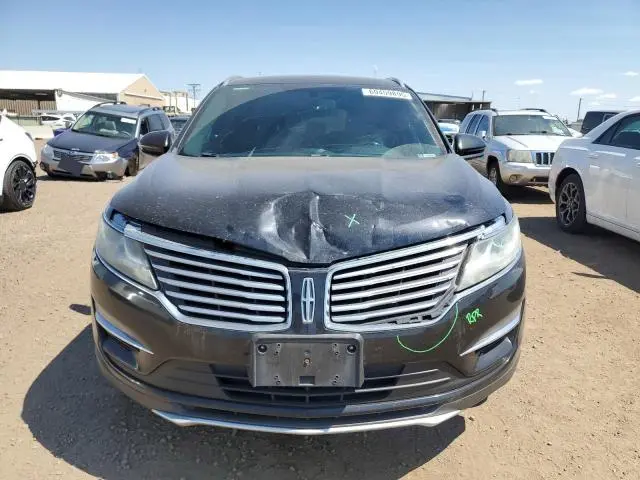 2015 LINCOLN MKC   