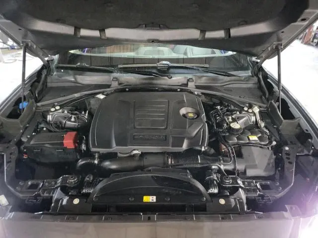 2019 JAGUAR F-PACE PORTFOLIO  