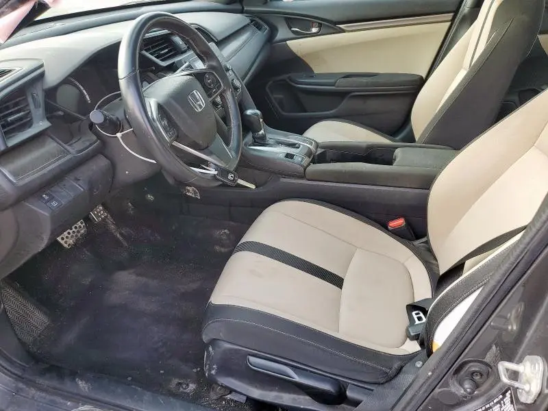 2018 HONDA CIVIC SPORT  