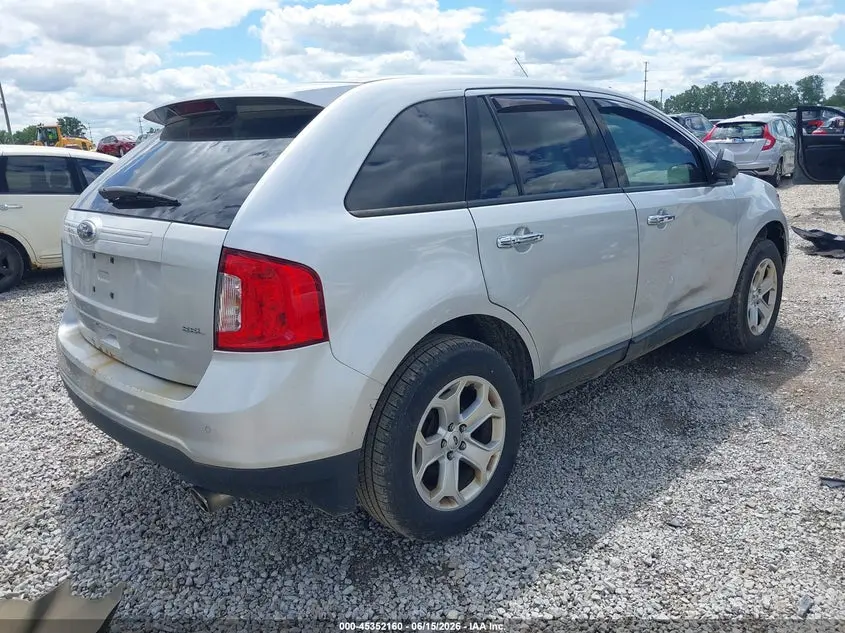 2011 FORD EDGE SEL