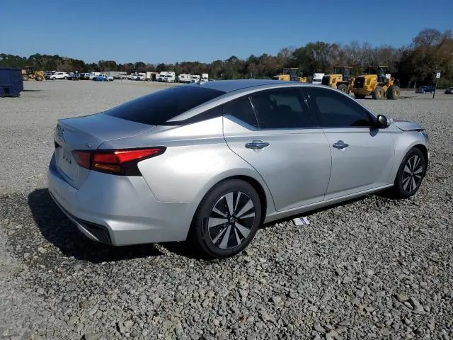 2019 NISSAN ALTIMA SL  