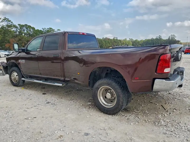 2014 RAM 3500 ST  