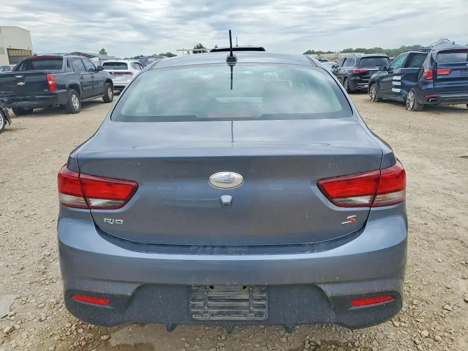 2019 KIA RIO S  