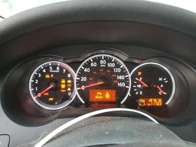 2010 NISSAN ALTIMA BASE  